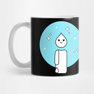 Lil Candle Friend Mug